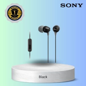 SONY STEREO EARPHONES MDR-EX15AP