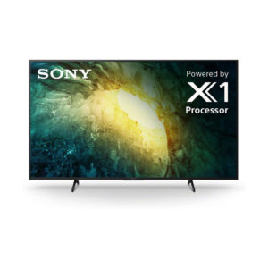 Sony 4K Android Televisions