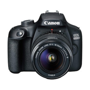 Canon camera 4000d