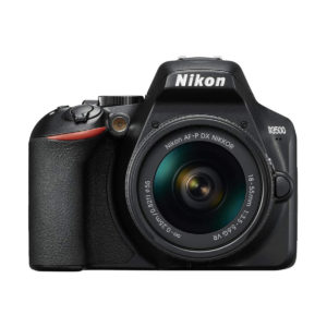 Nikon camera D3500