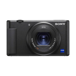 Sony camera ZV1