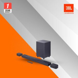 JBL SOUNDBAR BAR 800 Pro