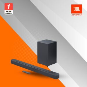 JBL SOUNDBAR 2.1 DEEP BASS MKII