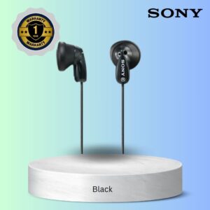 SONY STEREO EARPHONES MDR-E9LP