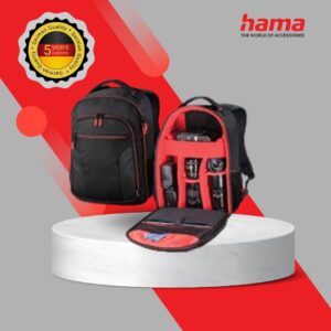 Hama Camera Backpack Miami 190