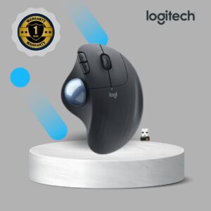 Logitech Ergo M575 Wireless Mouse