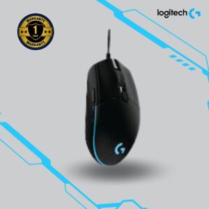 Logitech G G203 Lightsync Mouse Black