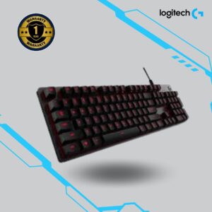 Logitech G G413 Mechanical Gaming Keyboard Red LED