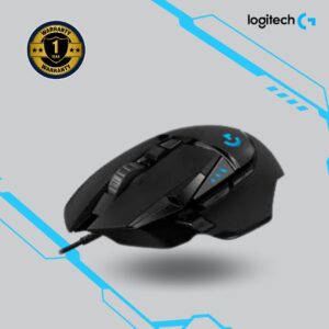 Logitech G G502 HERO Gaming Mouse