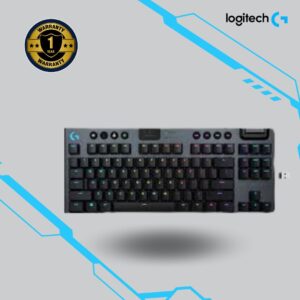 Logitech G G915 TKL Tenkeyless LIGHTSPEED Wireless RGB Gaming Keyboard