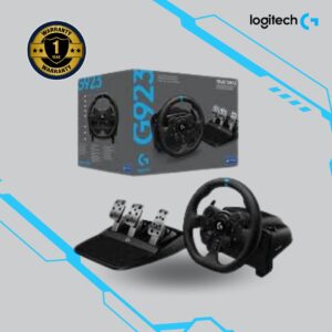 Logitech G923 Trueforce Racing Wheel for Playstation