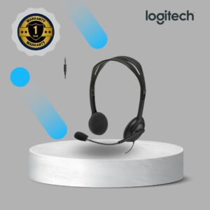 Logitech H111 On-Ear Stereo Headset