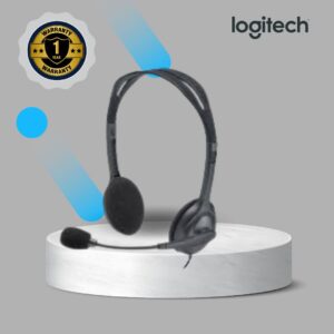 Logitech H111 On-Ear Stereo Headset