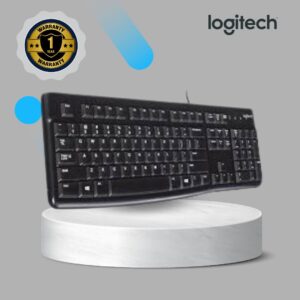 Logitech K120 Usb Keyboard