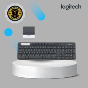 Logitech K375s Wireless Multi-Device Keyboard