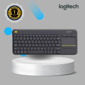 Logitech K400 Plus Wireless Touch Keyboard