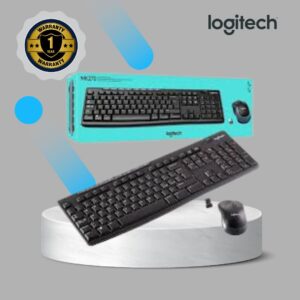 Logitech MK270 Wireless Keyboard & Mouse Combo