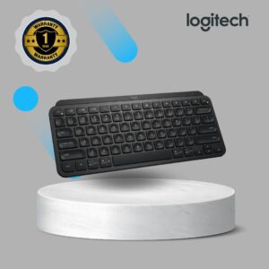 Logitech MX Keys Mini Wireless Keyboard