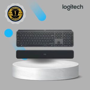 Logitech MX Keys Plus Advanced Wireless Keyboard