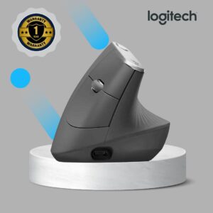 Logitech MX Vertical Advanced Ergonomic Mouse