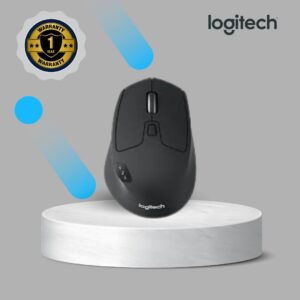 Logitech Wireless M720 Triathlon Mouse