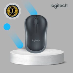 Logitech Wireless Mouse M185