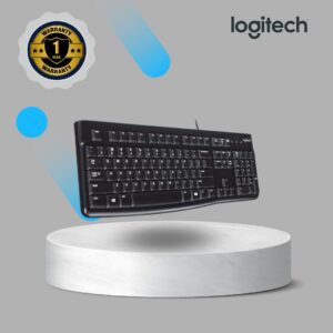 Logitech K120 Usb Keyboard