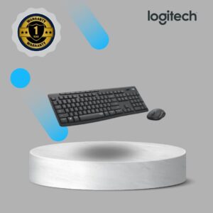 Logitech MK295 Silent Wireless Keyboard & Mouse Combo