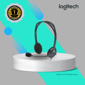 Logitech H111 On-Ear Stereo Headset