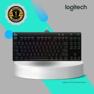 Logitech G Pro Mechanical Keyboard