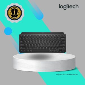 Logitech MX Keys Mini Wireless Keyboard