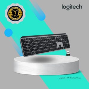 Logitech MX Keys Plus Advanced Wireless Keyboard