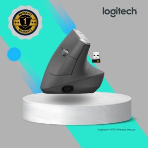 Logitech MX Vertical Advanced Ergonomic Mouse