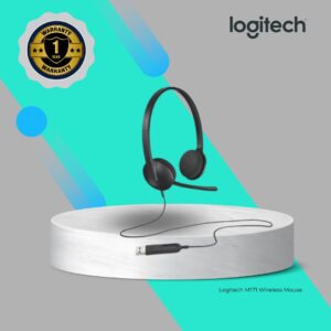 Logitech H340 USB Headset