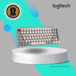 Logitech POP Keys Wireless Bluetooth Mechanical Keyboard