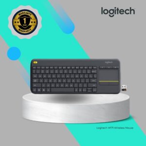 Logitech K400 Plus Wireless Touch Keyboard