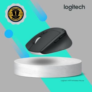 Logitech Wireless M720 Triathlon Mouse