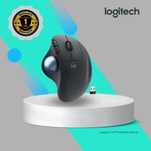 Logitech Ergo M575 Wireless Mouse