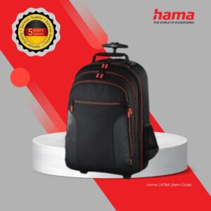 Hama Camera Trolley Bag Miami 200