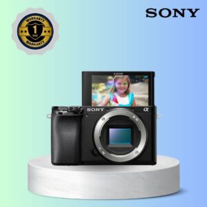 Sony Alpha Camera ILCE-6000L