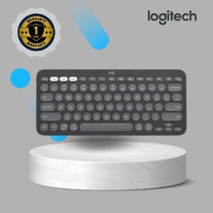 Logitech K380s Multi-Device Bluetooth Keyboard
