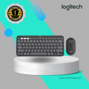 Logitech Pebble2 Wireless Keyboard and Mouse Combo