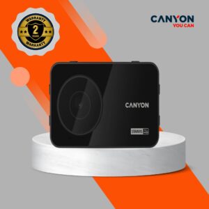 Canyon Dashcam FullHD DVR-10GPS