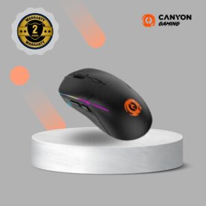 Canyon Gaming Sensor 6 Button Mouse GM-321