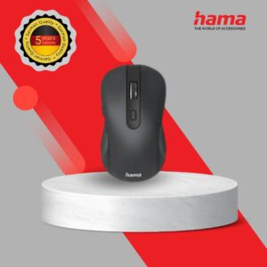 Hama 6-Button Multi-device Mouse MW-650 (182617)