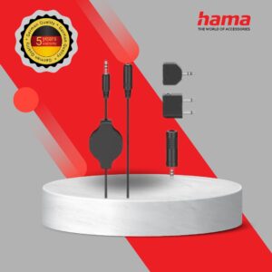 Hama Airplane Adapter Kit (205180)