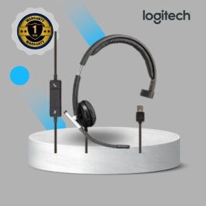 Logitech H650E USB Wired Headset