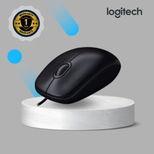 Logitech Wired Mouse M100