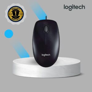 Logitech Wired Mouse M90