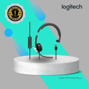 Logitech H650E USB Wired Headset